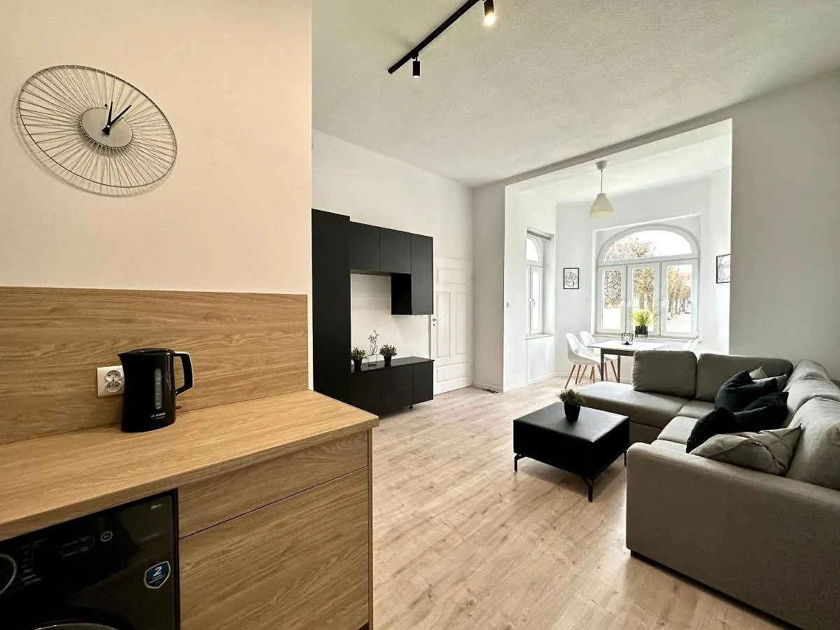 Studio Gdansk Oliwa Station Apartment