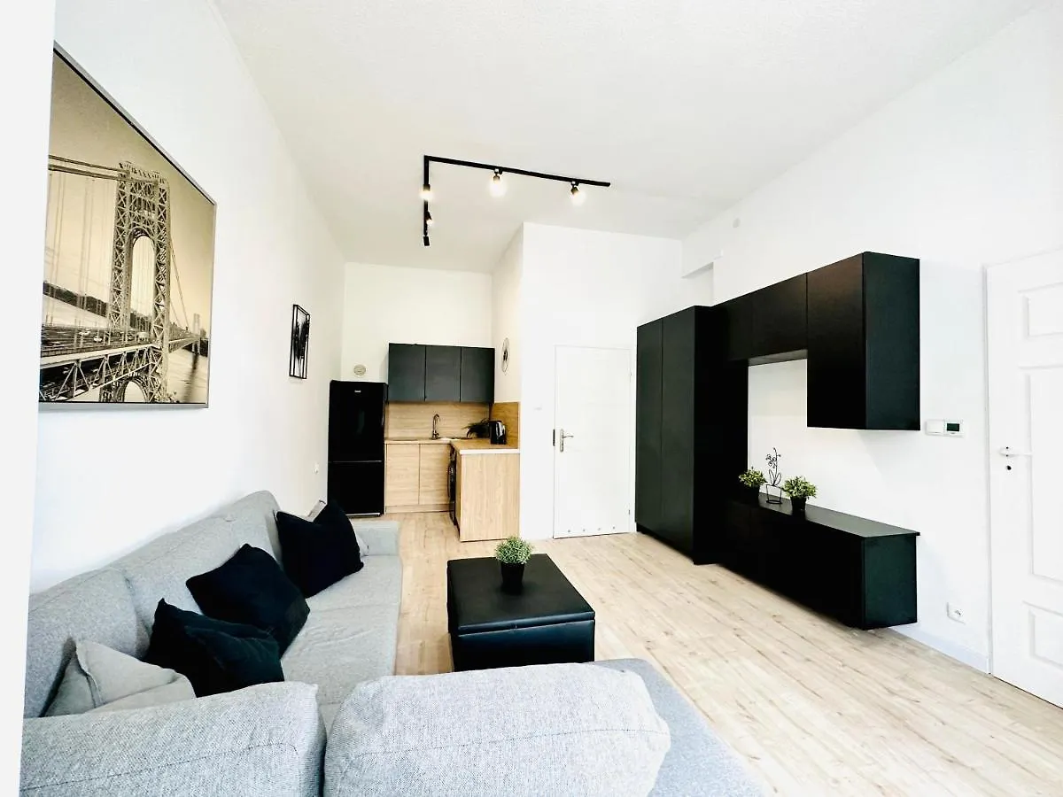Studio Gdansk Oliwa Station Apartment 0*,  Poland