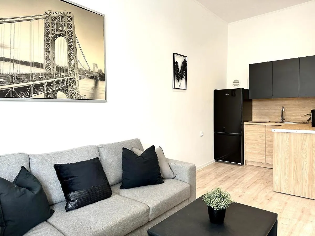 Studio Gdansk Oliwa Station Apartment