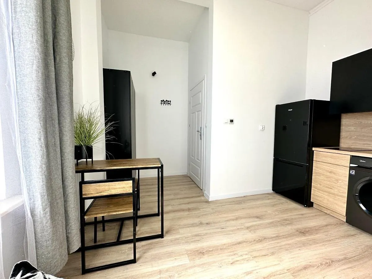 Studio Gdansk Oliwa Station Apartment Poland