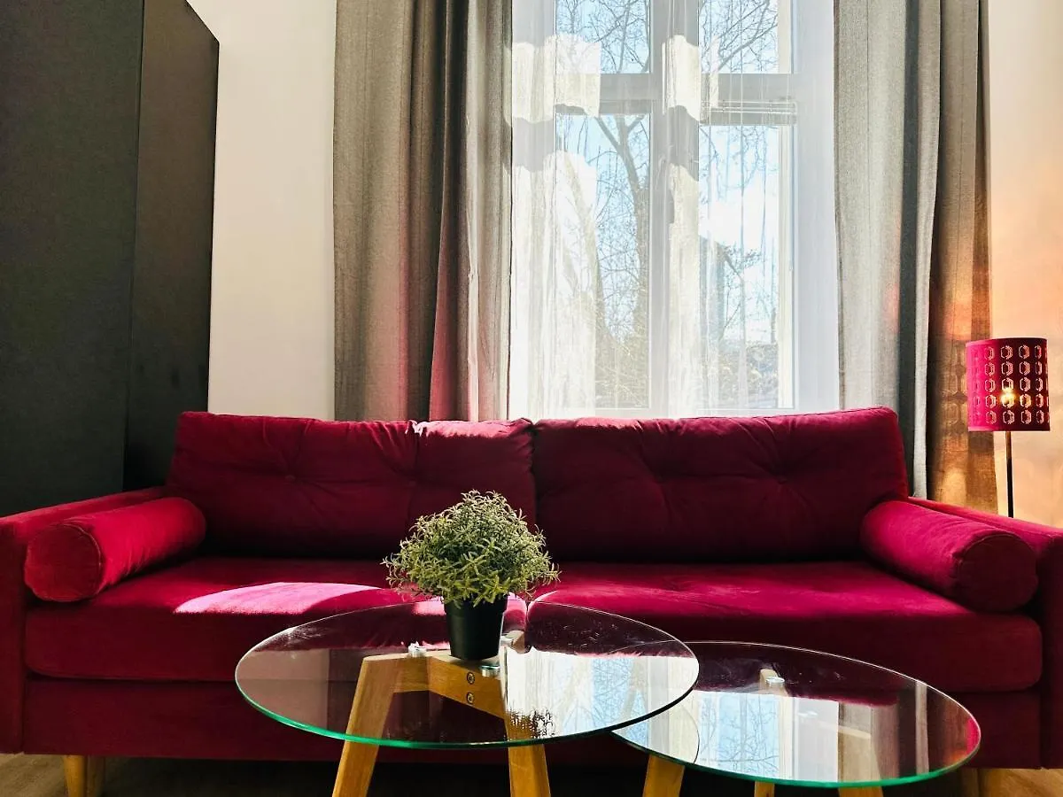 Studio Gdansk Oliwa Station Apartment 0*,  Poland