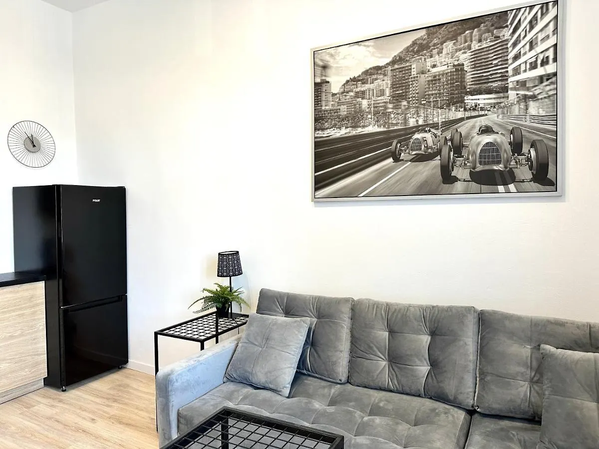 Studio Gdansk Oliwa Station Apartment 0*,