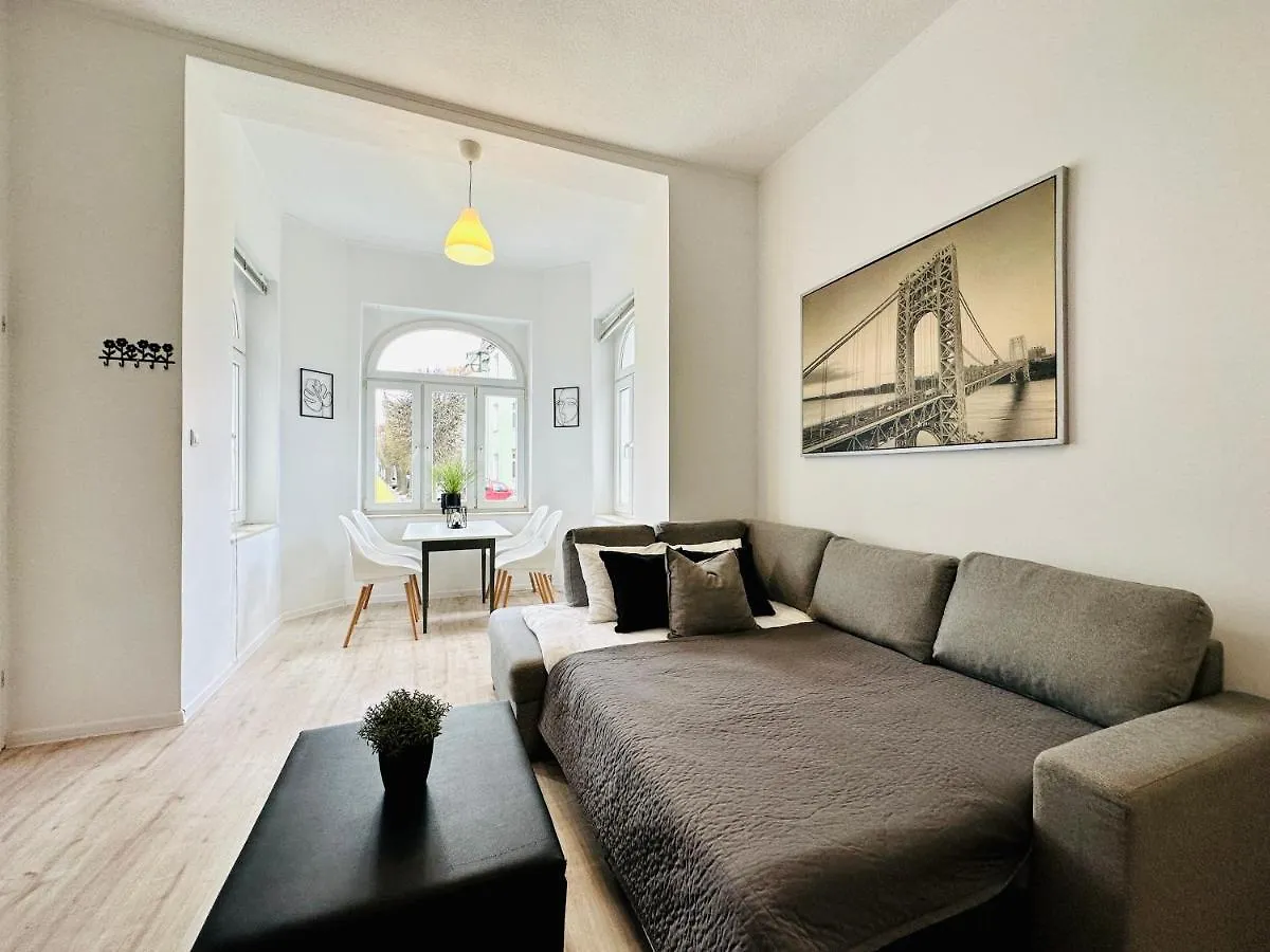 Studio Gdansk Oliwa Station Apartment
