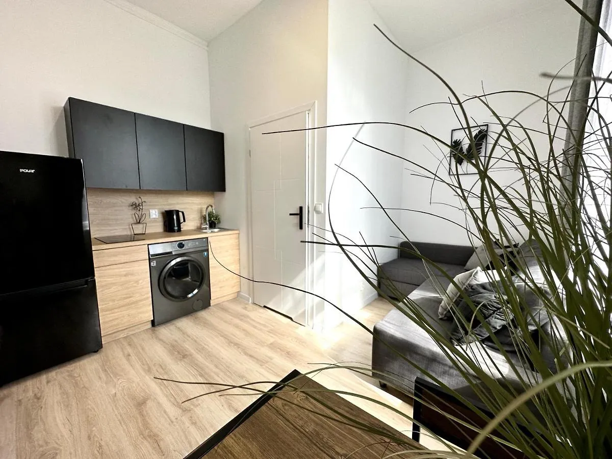 Studio Gdansk Oliwa Station Apartment