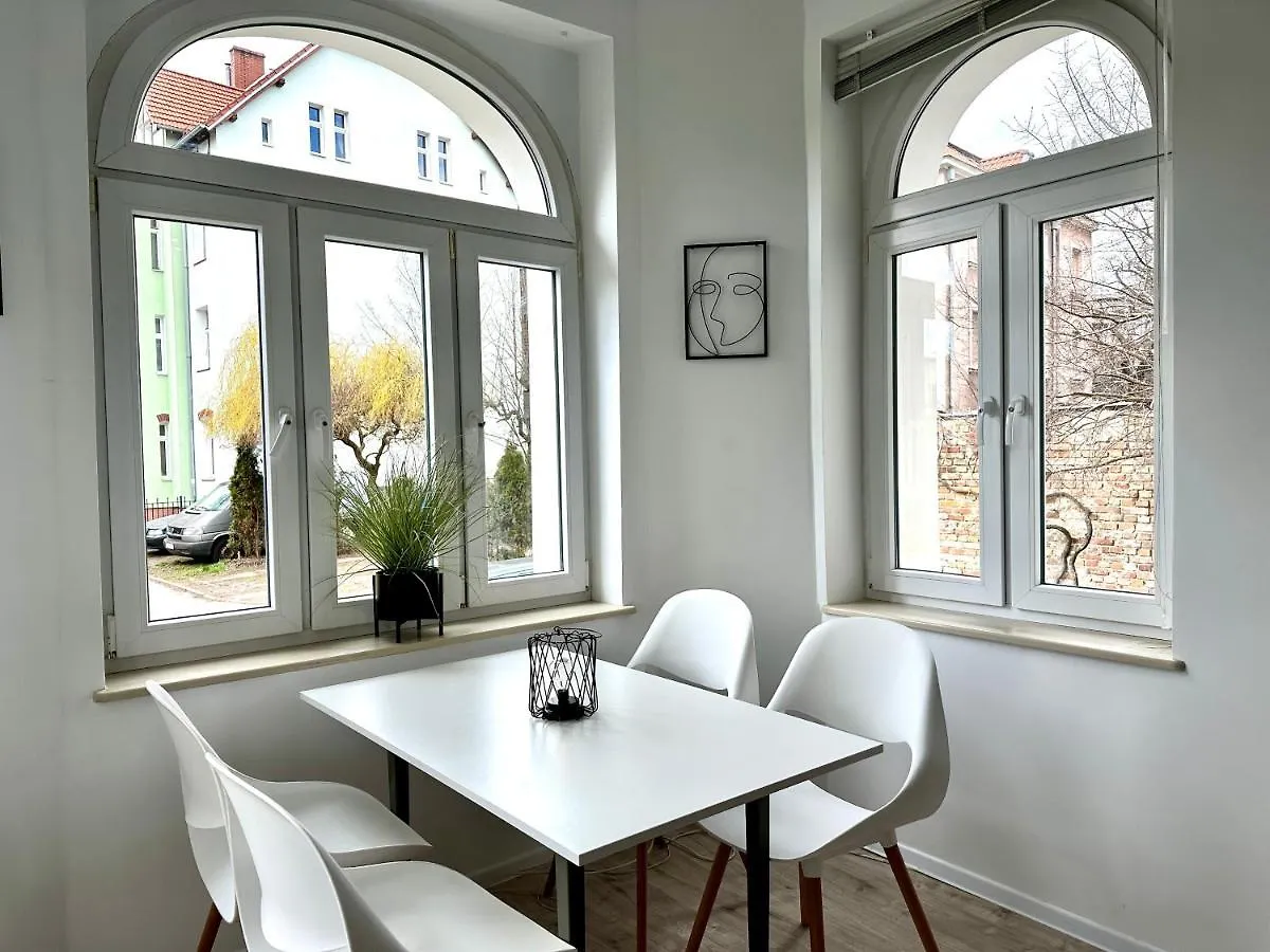 Studio Gdansk Oliwa Station Apartment
