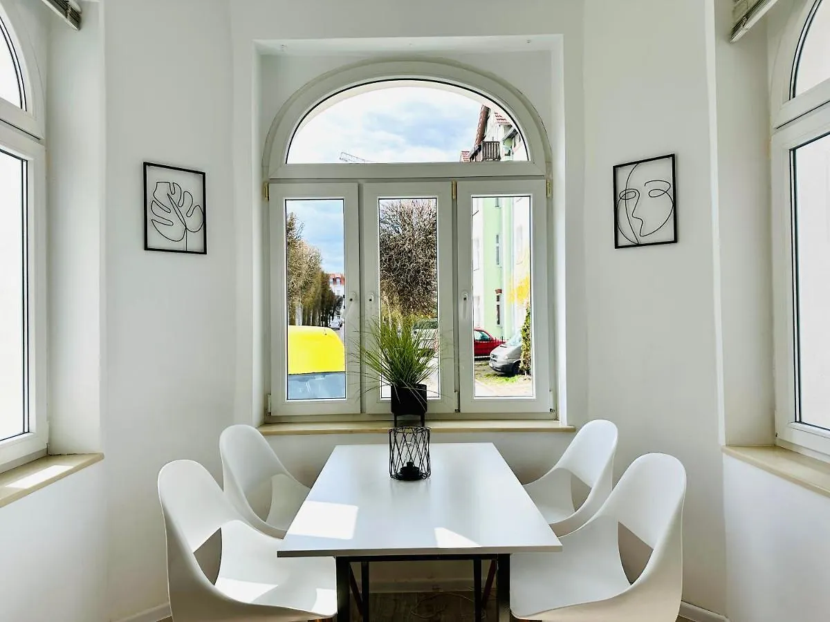 Studio Gdansk Oliwa Station Apartment