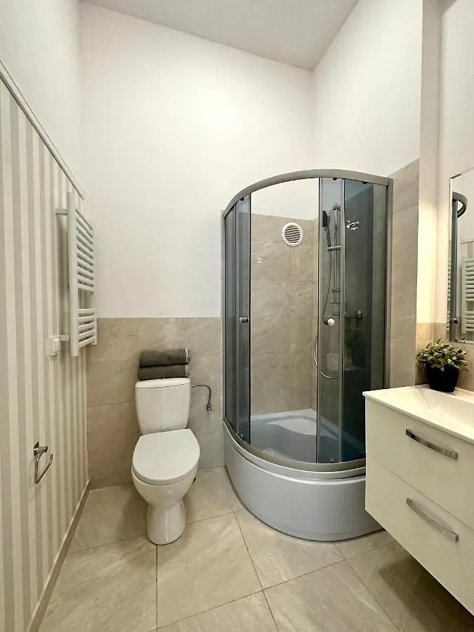 Studio Gdansk Oliwa Station Apartment 0*,  Poland