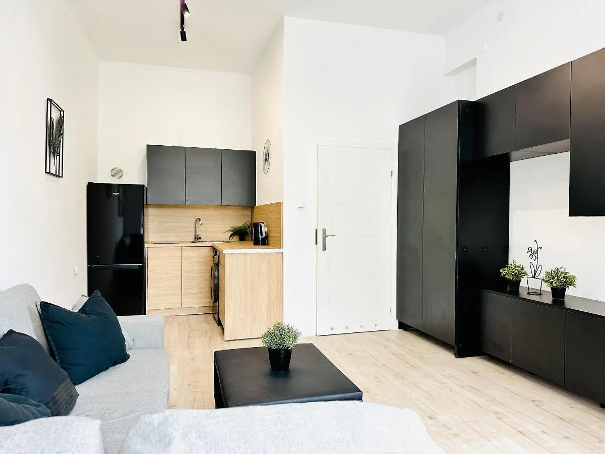 Studio Gdansk Oliwa Station Apartment