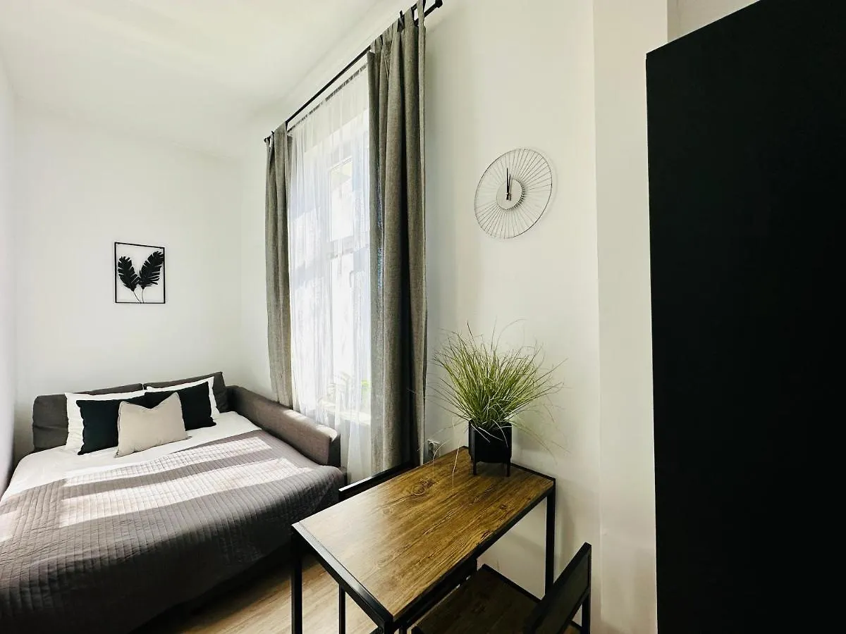 Studio Gdansk Oliwa Station Apartment