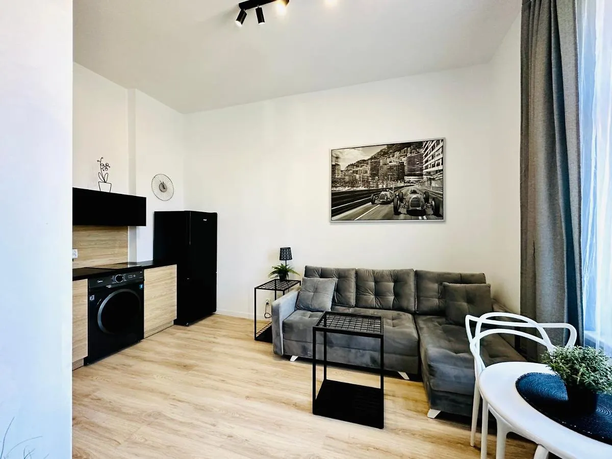 Studio Gdansk Oliwa Station Apartment 0*,  Poland