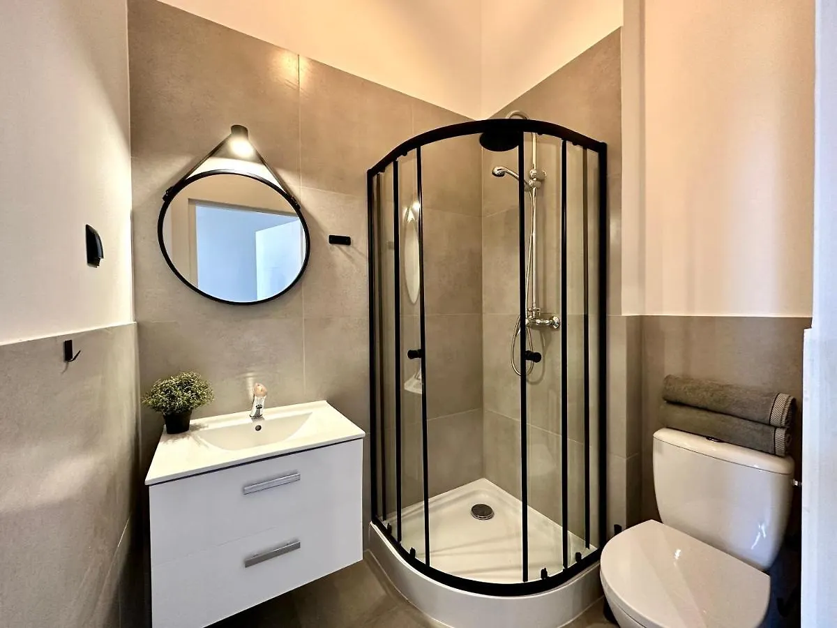 Studio Gdansk Oliwa Station Apartment