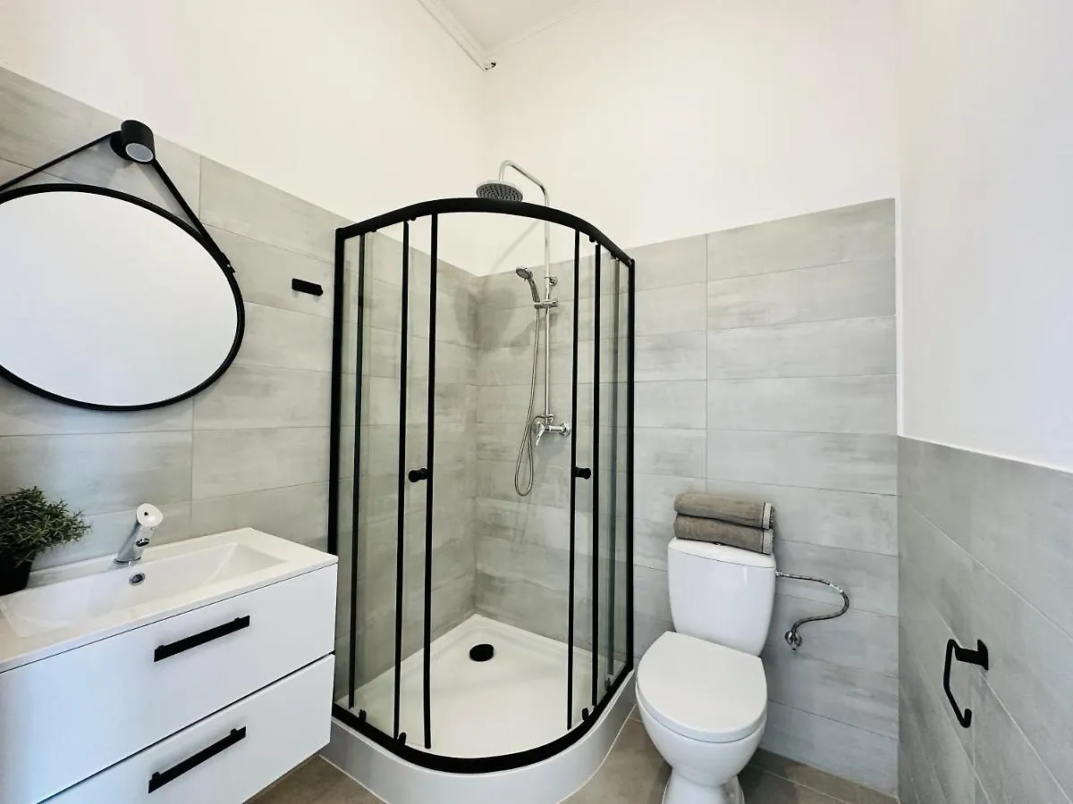 Studio Gdansk Oliwa Station Apartment