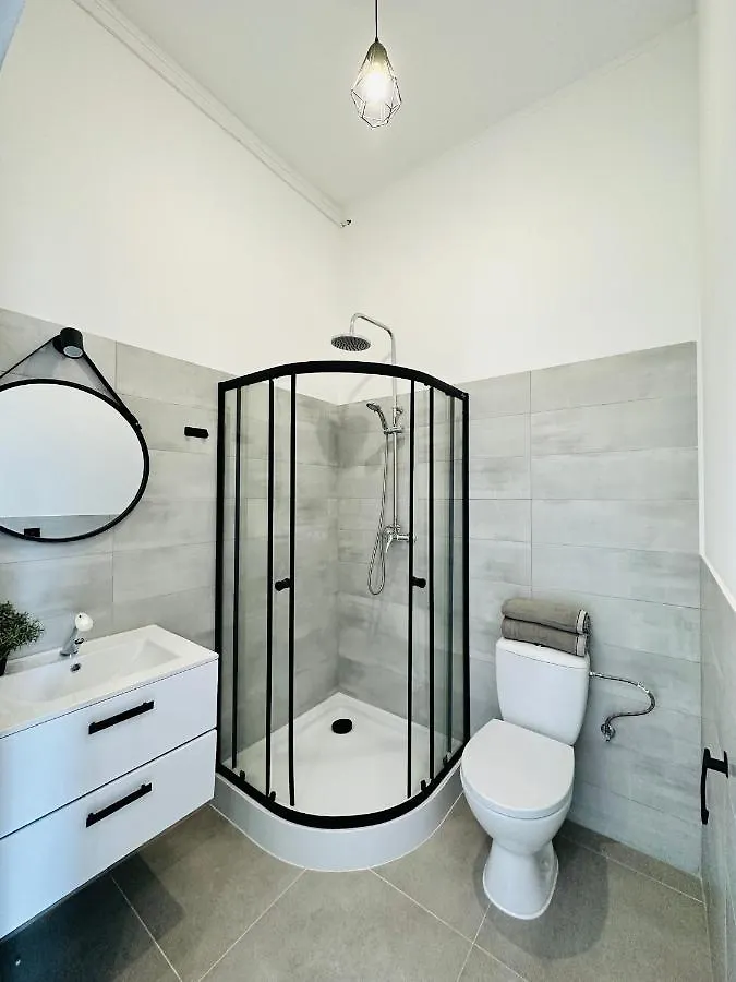 Studio Gdansk Oliwa Station Apartment