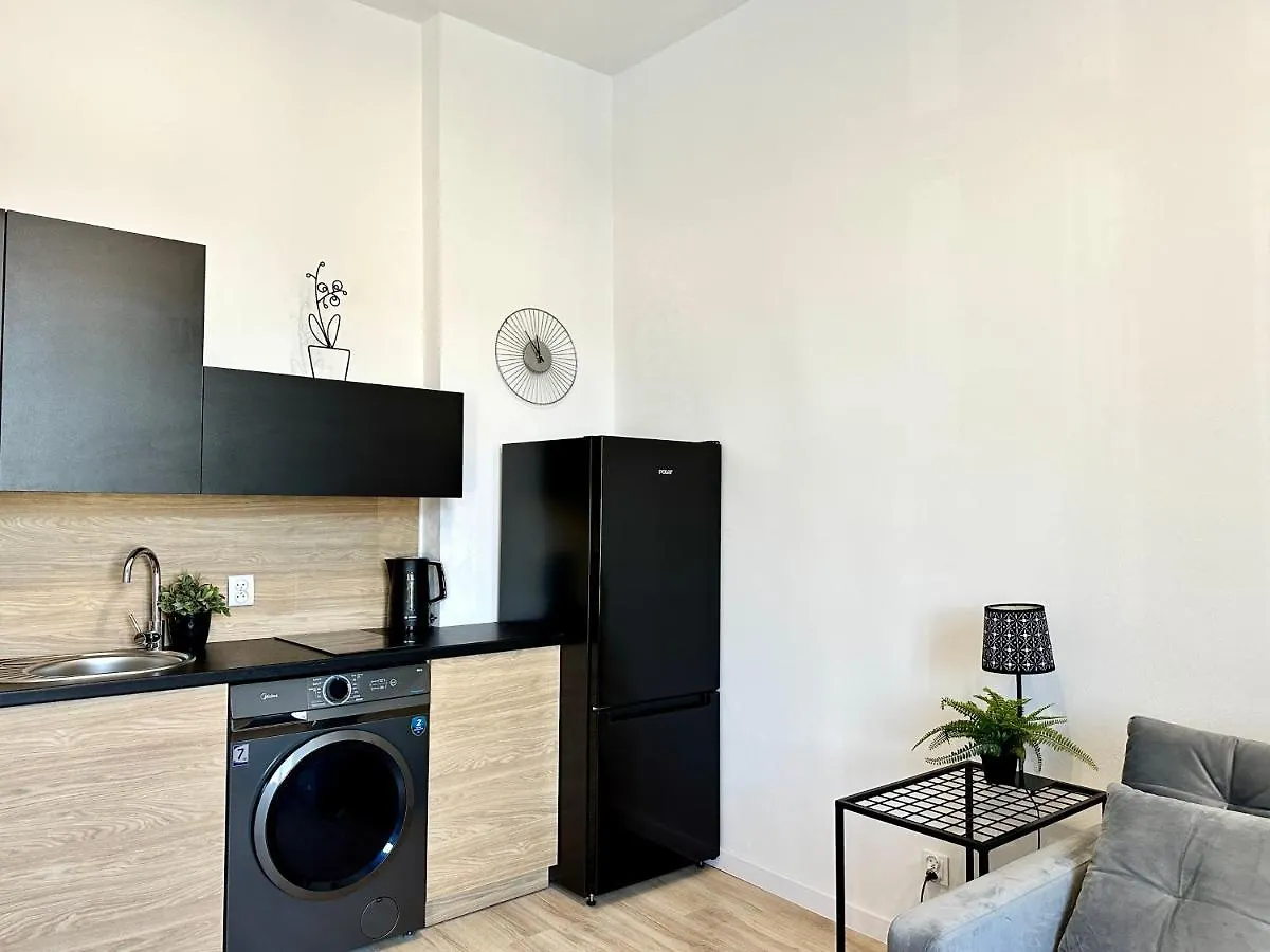 Studio Gdansk Oliwa Station Apartment
