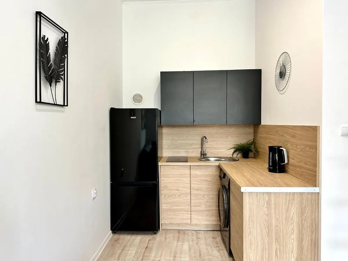 Studio Gdansk Oliwa Station Apartment 0*,